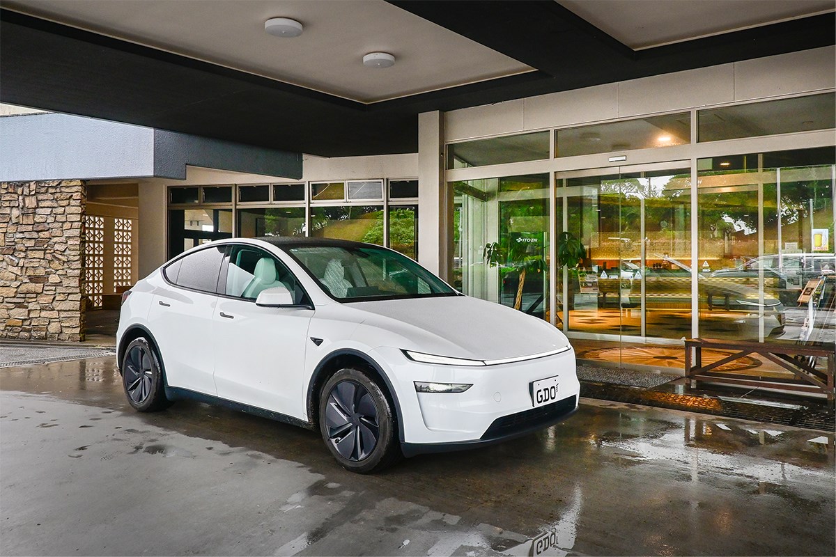 クルマはゴルフギアである