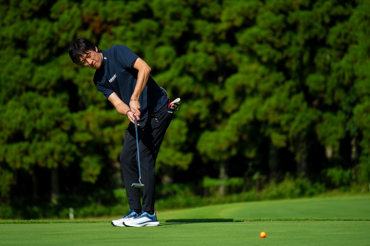 2025秋冬 新作ゴルフシューズ試し履きレポート フットジョイ クオンタム テキスタイル