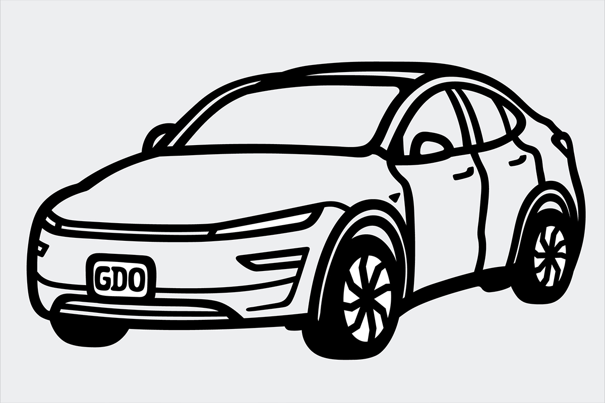 ゴルファーこそ体感したい！進化を続ける先進機能と収納力 テスラ「モデルY」／クルマはゴルフギアである #7