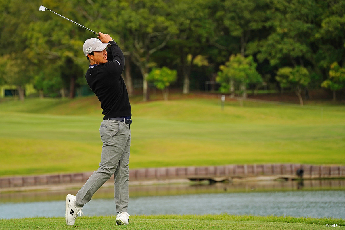 襟足がだいぶスッキリした髪型がトピック…ではない