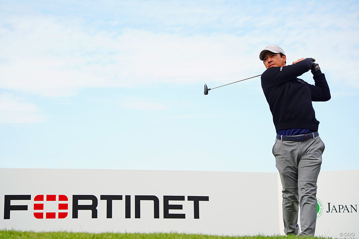 日本オープンでアダム・スコットのショット力を見せつけられた