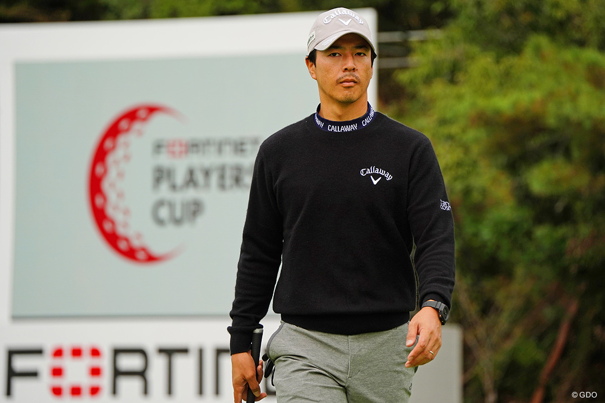 石川遼は1週間のオープンウィークを挟んで選手会主催の新規大会に臨む