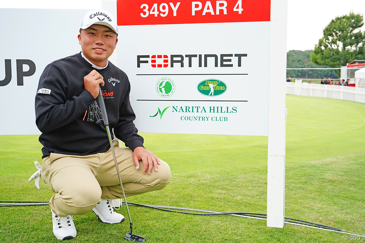 出利葉太一郎は勢いに乗る24歳