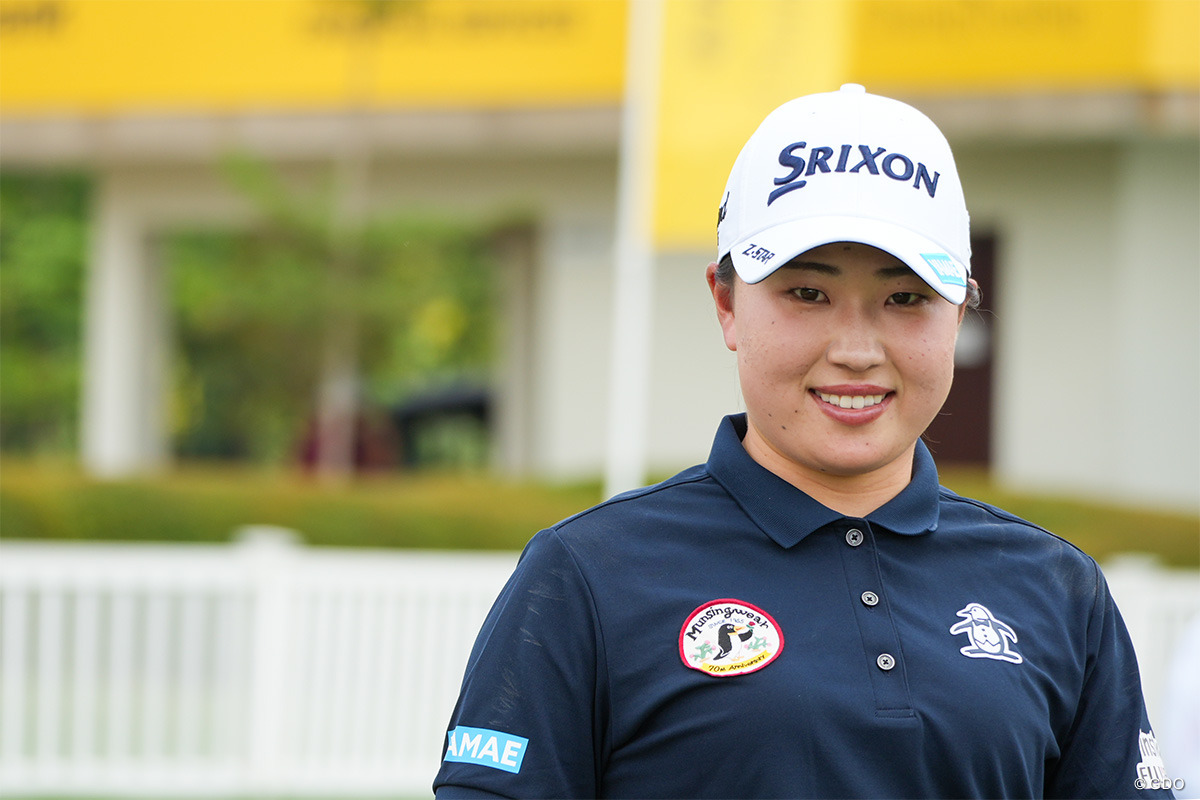 初めての国別対抗戦を経てマレーシアに乗り込んだ竹田麗央