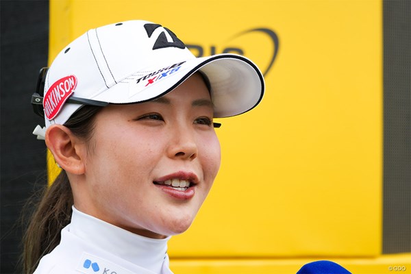 2025年 メイバンク選手権 事前 吉田優利 吉田優利は心機一転、新パターで臨む