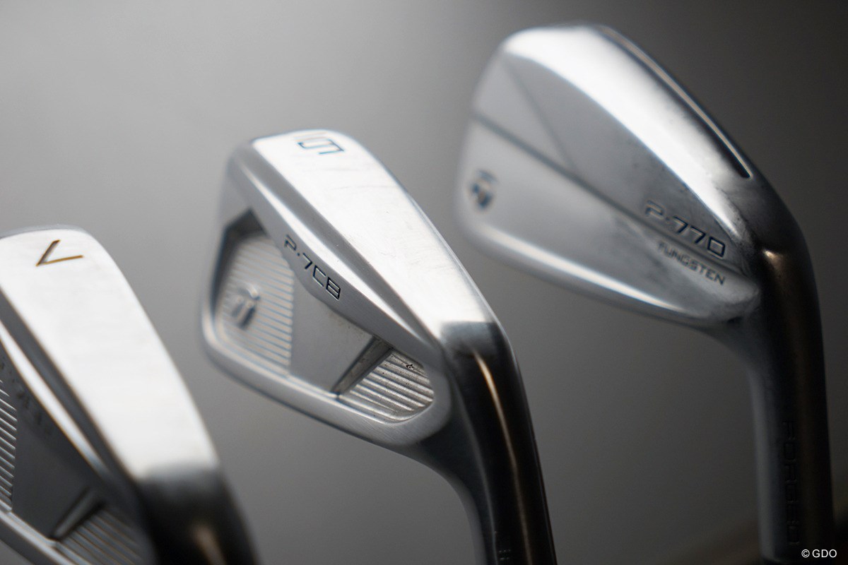 なりきりテーラーメイド“契約プロ” ギアマニアが中古で選んだ俺のテーラー14本は？