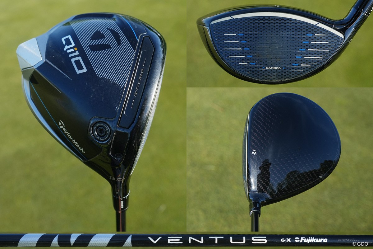 なりきりテーラーメイド“契約プロ” ギアマニアが中古で選んだ俺のテーラー14本は？