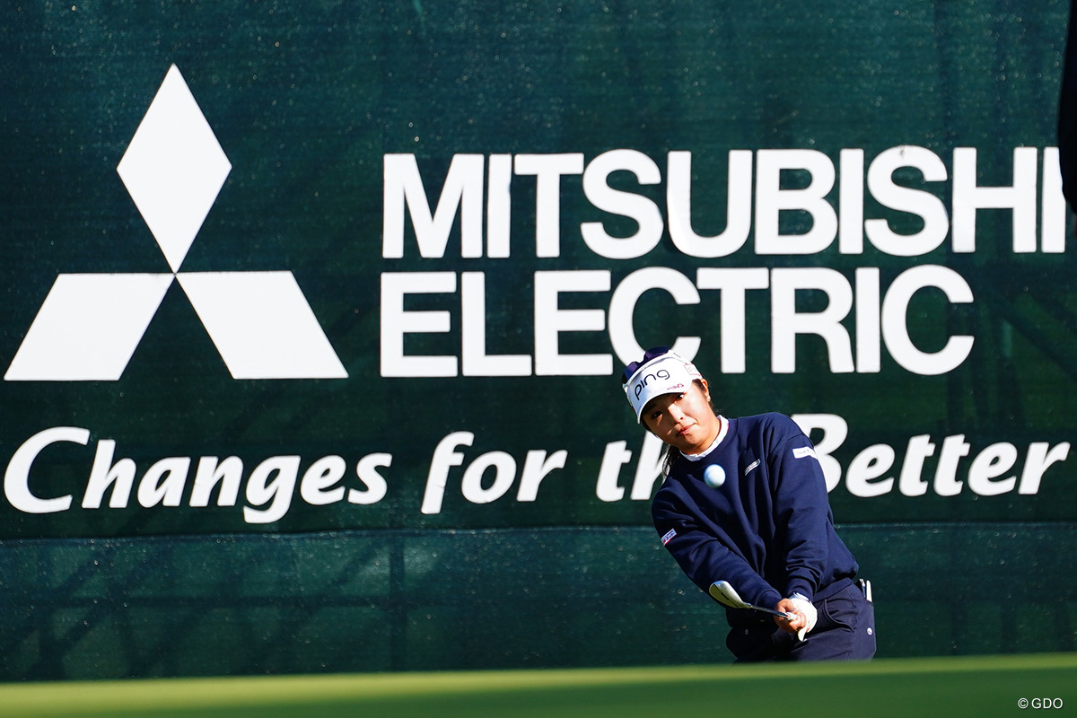 ジャンボ尾崎の言葉に「ちょっと泣きそうに」 佐久間朱莉の次の視線は