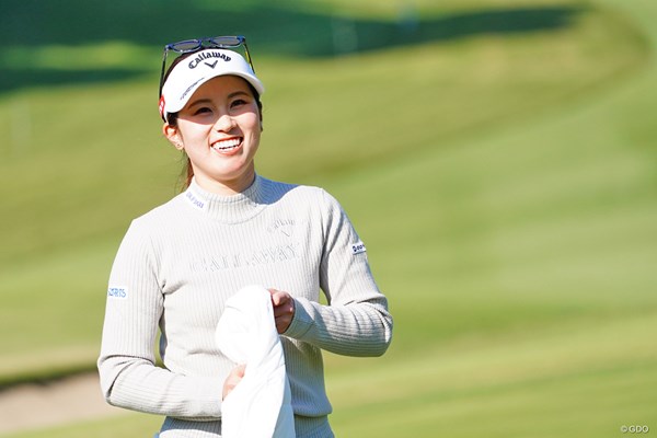2025年 樋口久子 三菱電機レディスゴルフトーナメント 事前 西村優菜 西村優菜は歴代優勝者として埼玉へ
