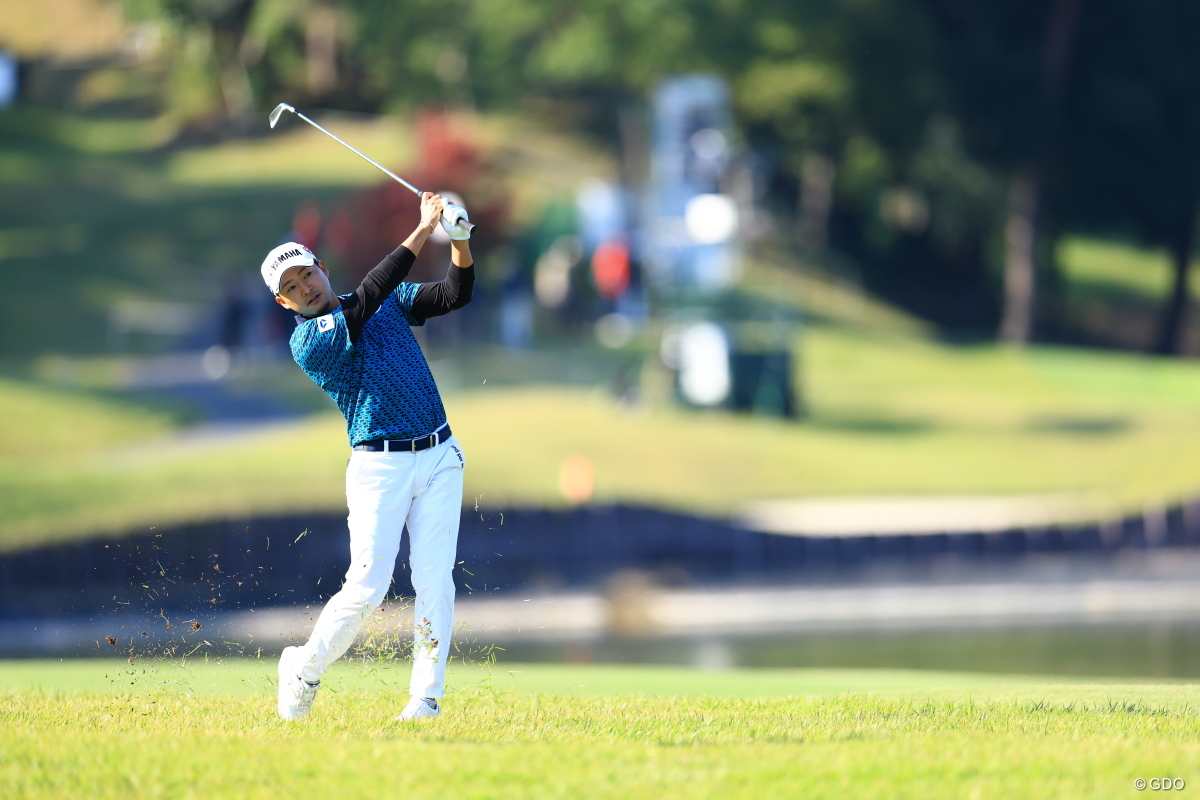 早朝の2連続ボギーからショットを修正