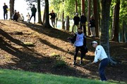 2025年 フォーティネットプレーヤーズカップ 初日 蝉川泰果
