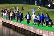 2025年 フォーティネットプレーヤーズカップ 初日 岩崎亜久竜 岡田絃希