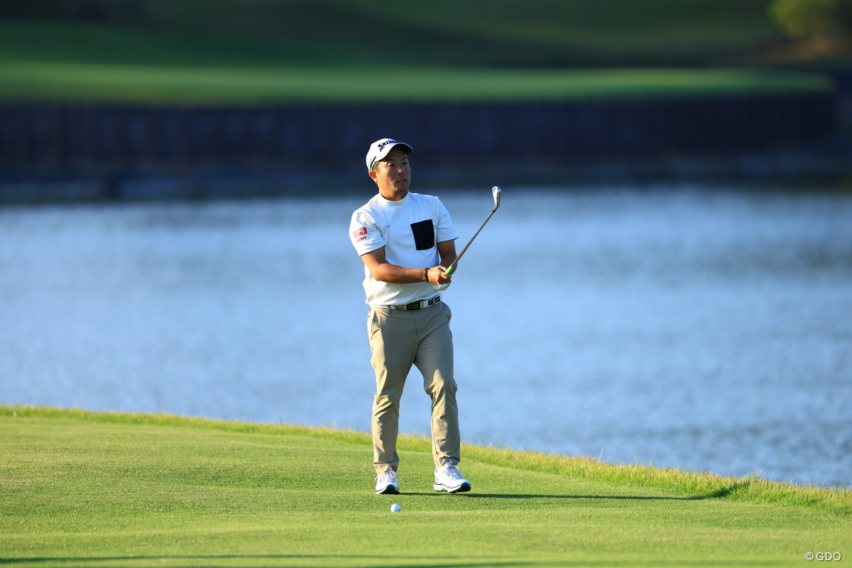 もちろんグリーン狙い