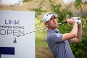 2025年 LINK香港オープン 初日 トム・マッキビン