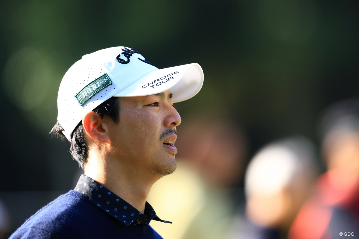 石川遼は準備→実践の流れが光る初日