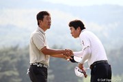 2011年 日本ゴルフツアー選手権 Citibank Cup Shishido Hills 3日目 S.K.ホ