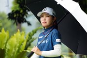 2025年 メイバンク選手権 初日 古江彩佳