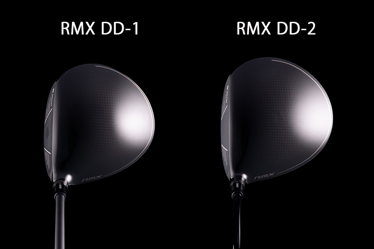 新製品レポート「RMX DD」