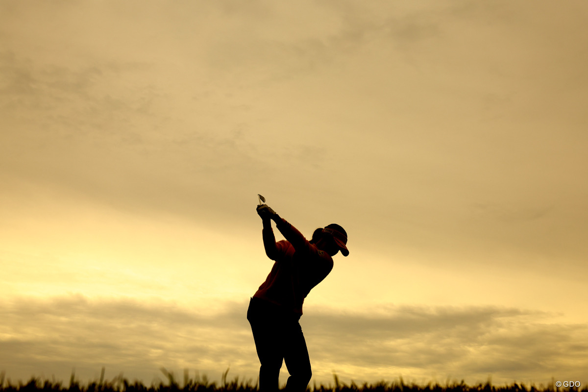 2日目の巻き返しを誓う