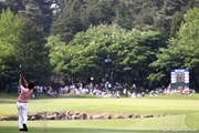2011年 日本ゴルフツアー選手権 Citibank Cup Shishido Hills 3日目 山下和宏