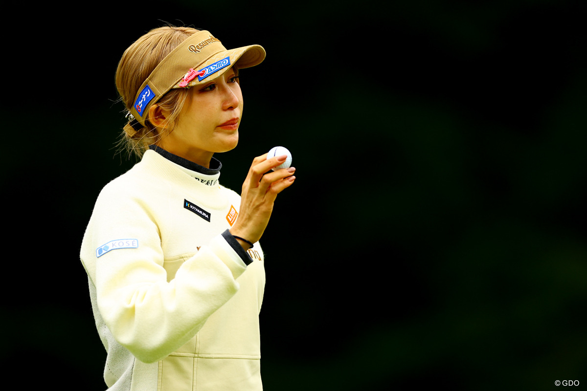 思い出の地 2025年 樋口久子 三菱電機レディスゴルフトーナメント 初日 金田久美子