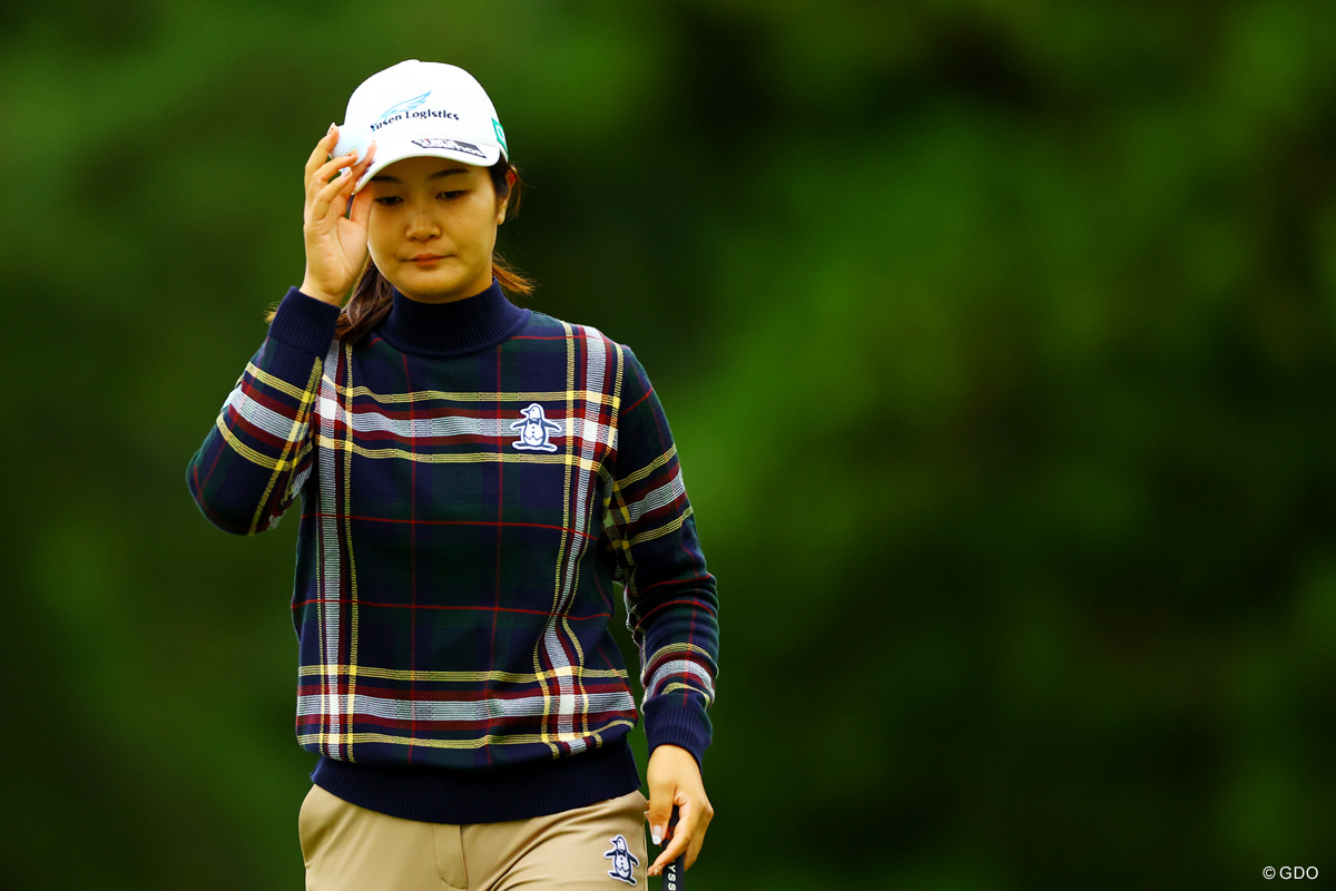 LPGA「通用するか」