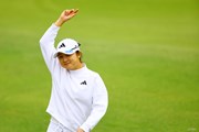 2025年 樋口久子 三菱電機レディスゴルフトーナメント 初日 森田遥