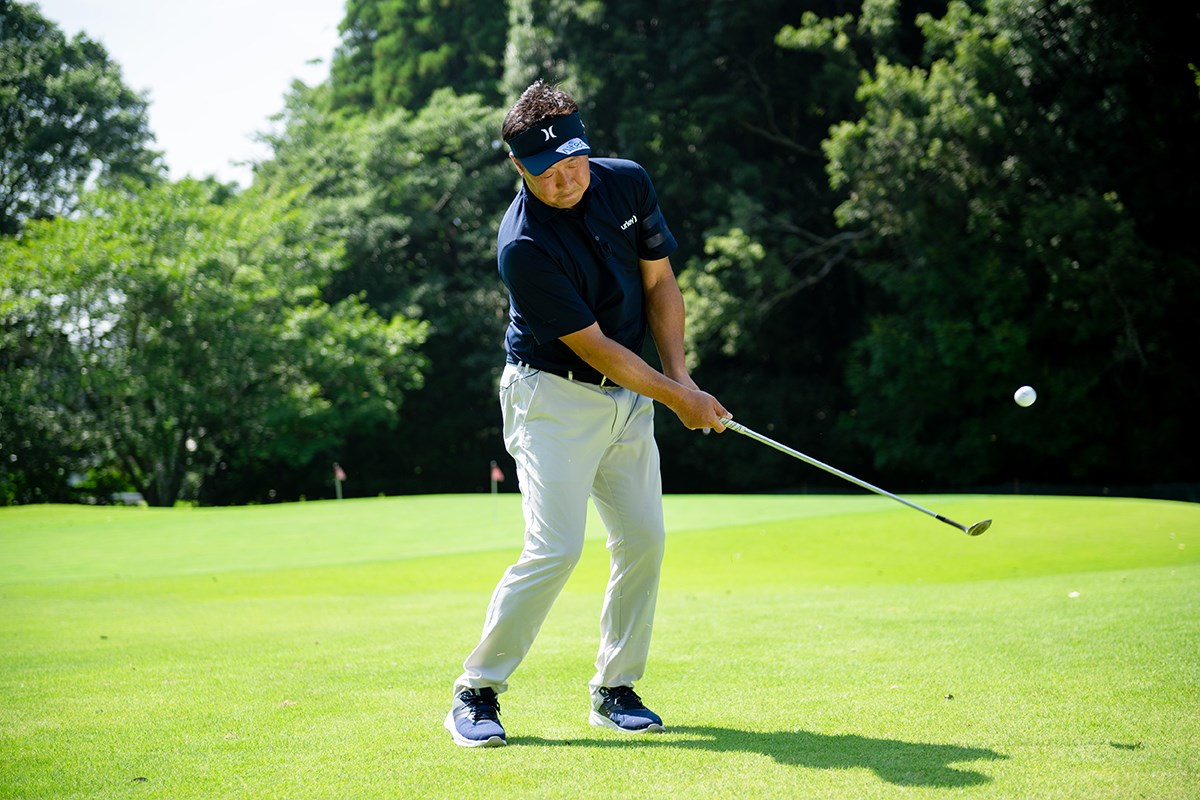東五反田ギア総研 飛ばそうという意識は不要