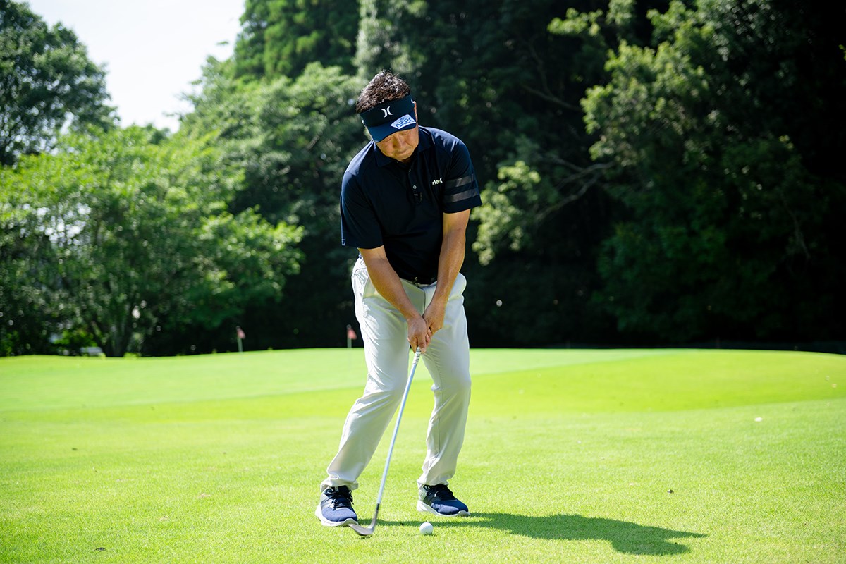 東五反田ギア総研 ソールから接地していくイメージ