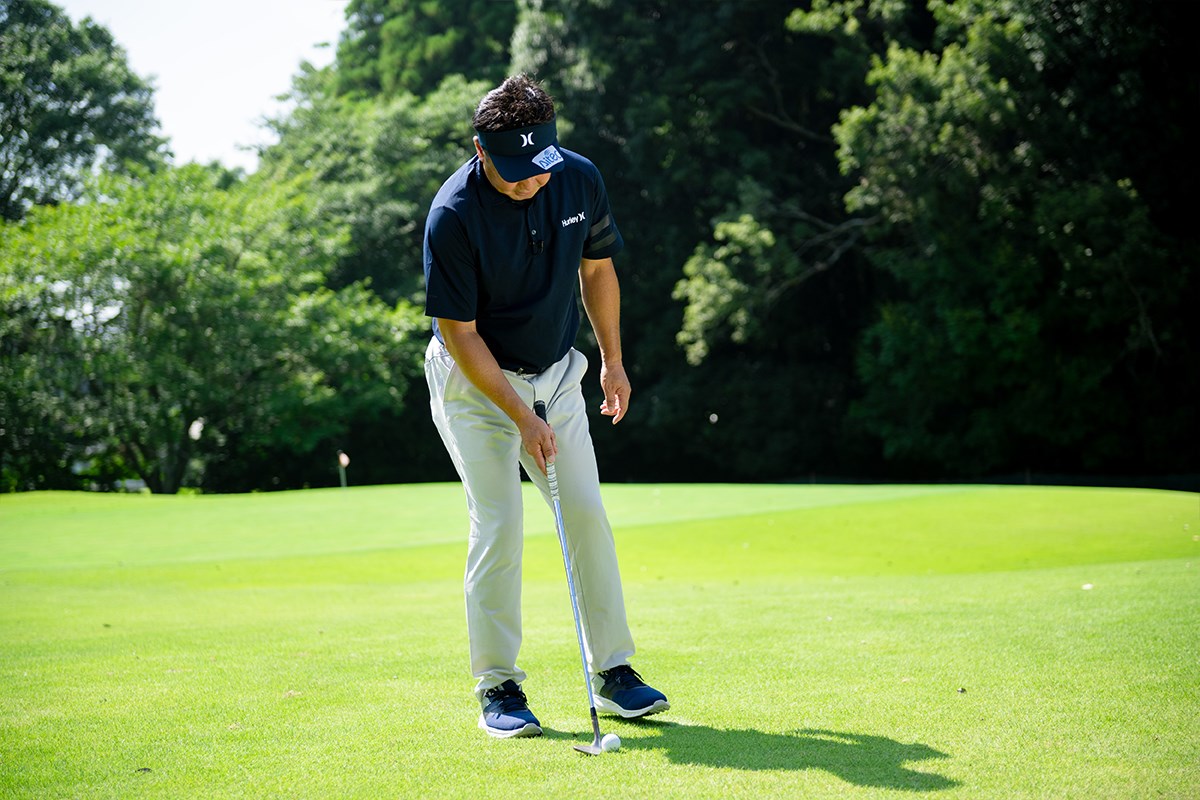 東五反田ギア総研 グリップが体の中心に来るように反時計回りに回る