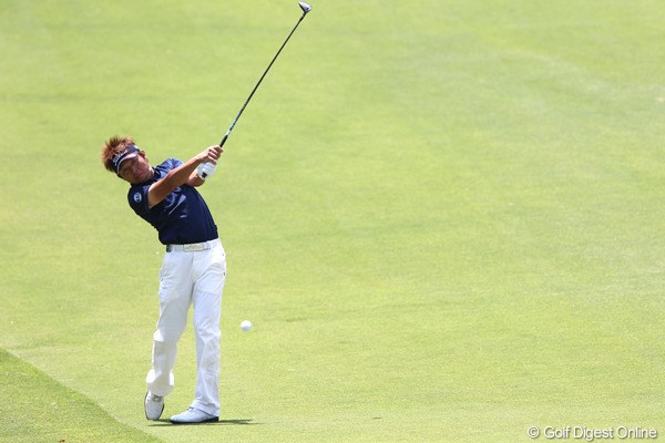 2011年 日本ゴルフツアー選手権 Citibank Cup Shishido Hills 3日目 小泉洋人