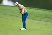 2025年 フォーティネットプレーヤーズカップ 2日目 蝉川泰果