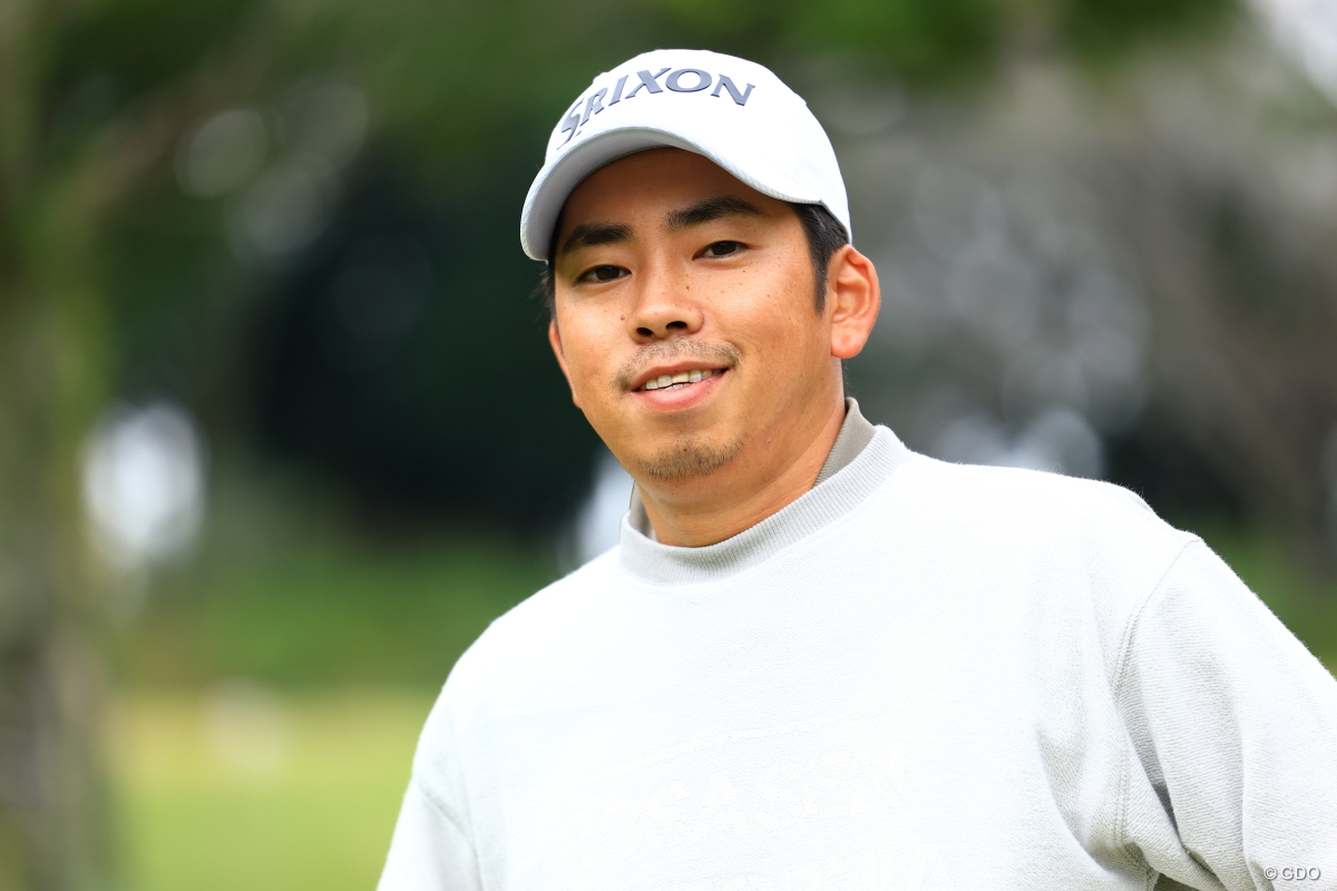 いい笑顔ですが…予選落ちしてしまいました