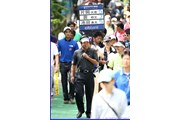 2011年 日本ゴルフツアー選手権 Citibank Cup Shishido Hills 3日目 池田勇太