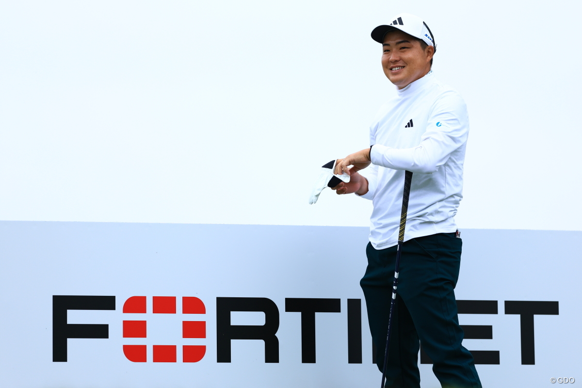 決まってるよ～