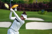 2025年 メイバンク選手権 2日目 山下美夢有