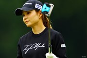 2025年 樋口久子 三菱電機レディスゴルフトーナメント 初日 山路晶
