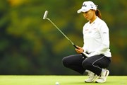 2025年 樋口久子 三菱電機レディスゴルフトーナメント 初日 宮田成華