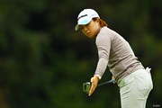 2025年 樋口久子 三菱電機レディスゴルフトーナメント 初日 永峰咲希