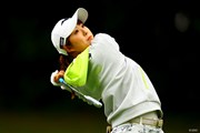 2025年 樋口久子 三菱電機レディスゴルフトーナメント 初日 稲垣那奈子