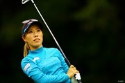 2025年 樋口久子 三菱電機レディスゴルフトーナメント 初日 木村彩子