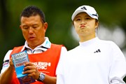 2025年 樋口久子 三菱電機レディスゴルフトーナメント 初日 森田遥