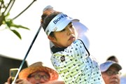2025年 メイバンク選手権 3日目 山下美夢有