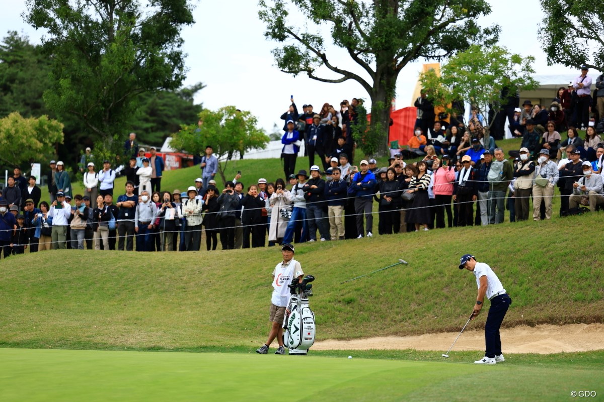2025年 フォーティネットプレーヤーズカップ 3日目 石川遼