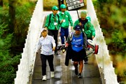 2025年 樋口久子 三菱電機レディスゴルフトーナメント 2日目 横峯さくら