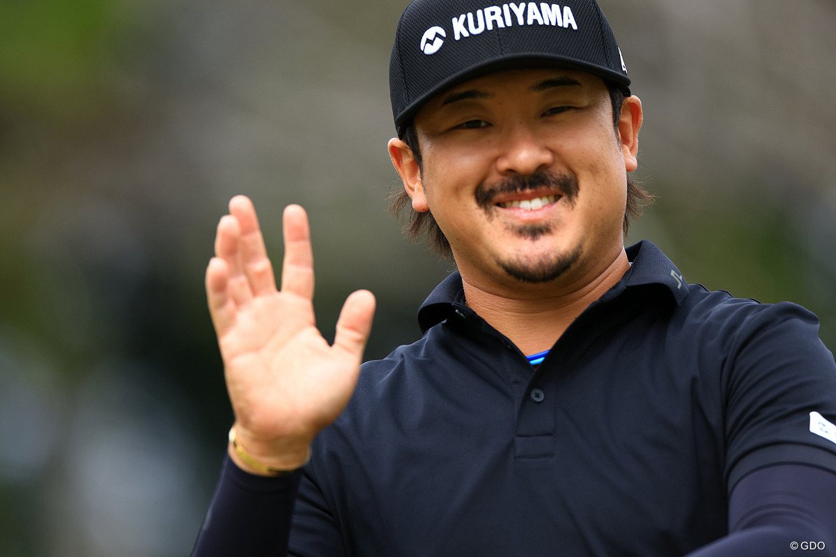32歳・佐藤大平が悲願の初優勝へ3打リード