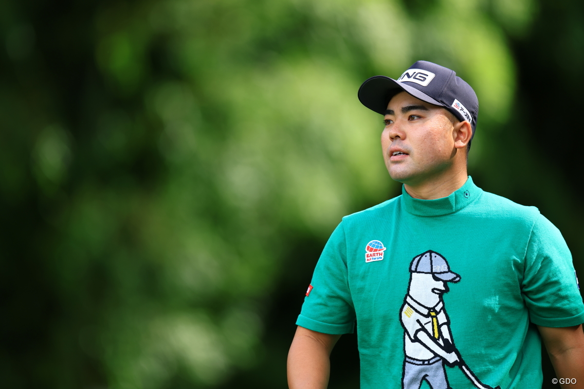 9アンダーで最終日へ