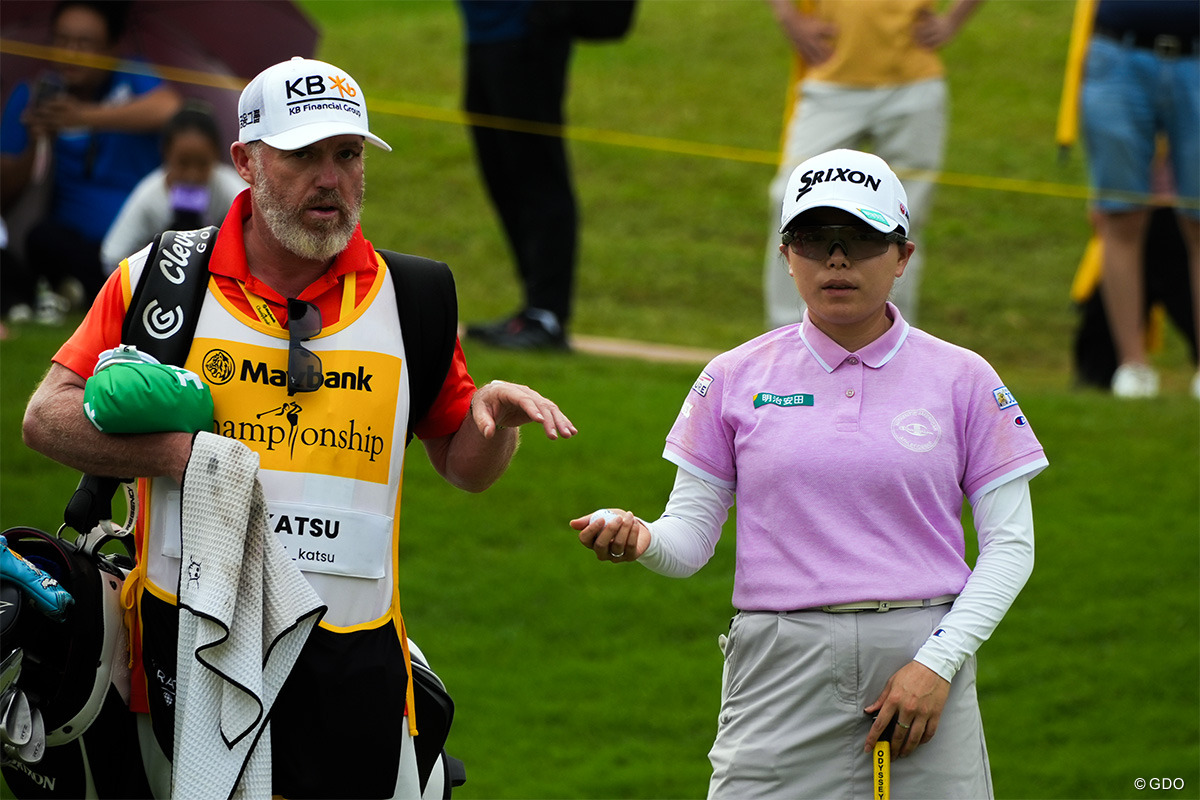 好調さを失ったわけじゃない