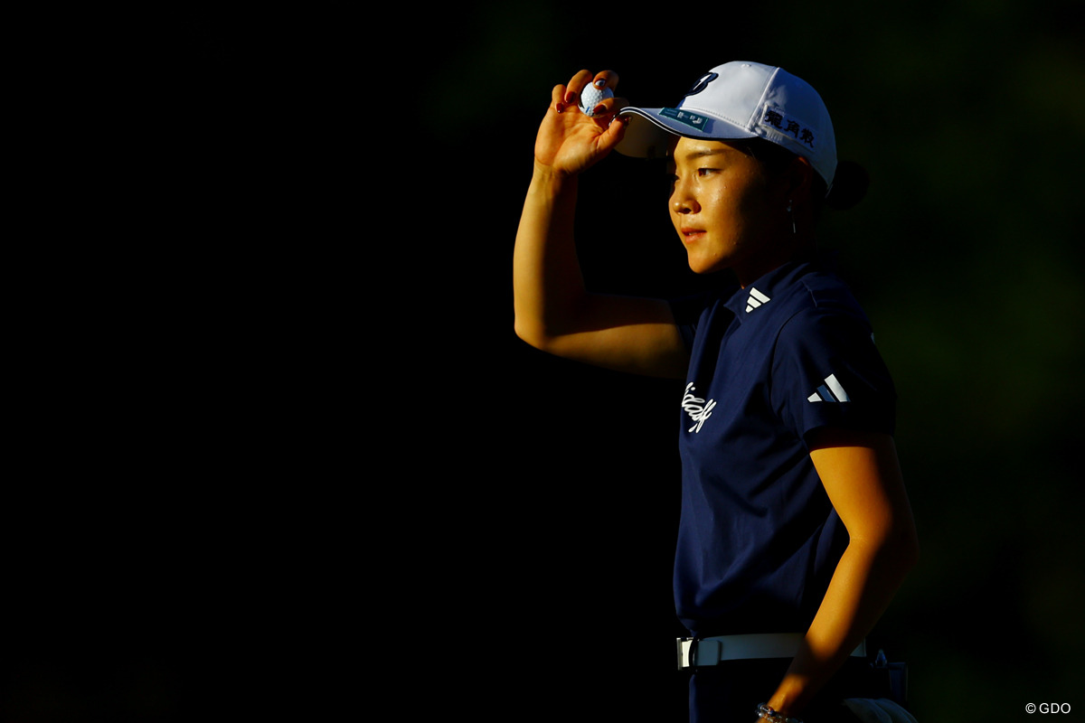 粘り強くなった 2025年 樋口久子 三菱電機レディスゴルフトーナメント 2日目 佐藤心結