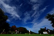 2025年 樋口久子 三菱電機レディスゴルフトーナメント 2日目 宮田成華